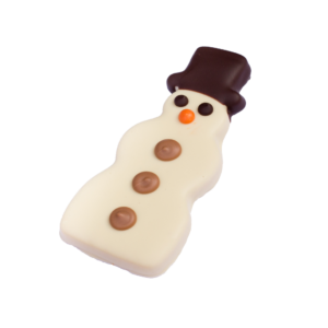 Sneeuwpop marsepein